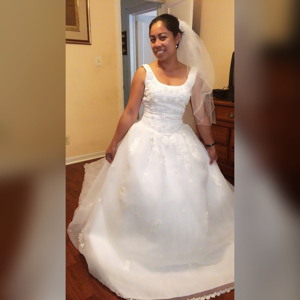 MOONLIGHT COUTURE Wedding Dress